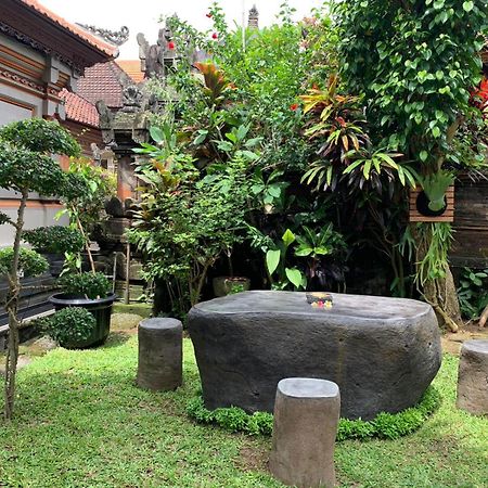 Ferienwohnung Mulan Dini House Ubud Exterior foto