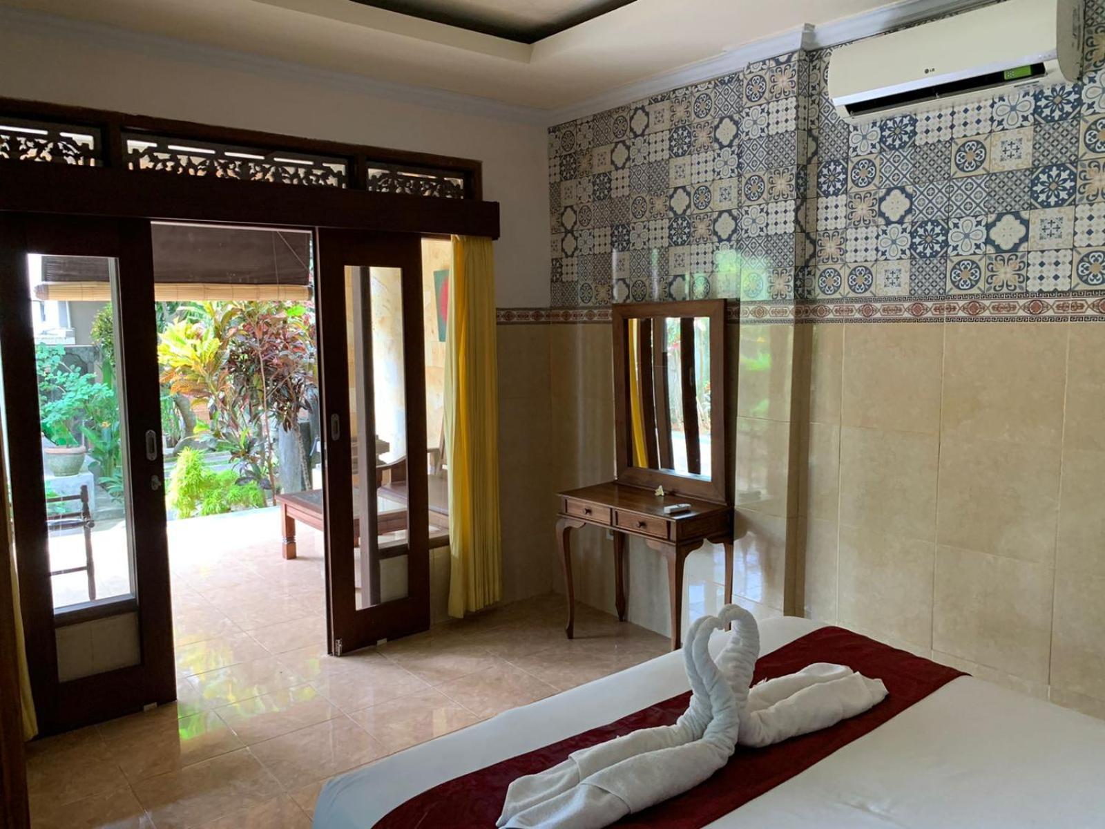 Ferienwohnung Mulan Dini House Ubud Exterior foto