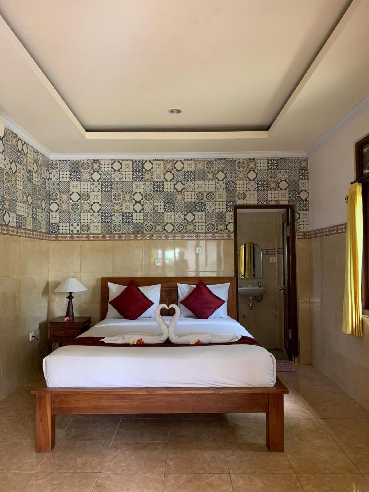 Ferienwohnung Mulan Dini House Ubud Exterior foto