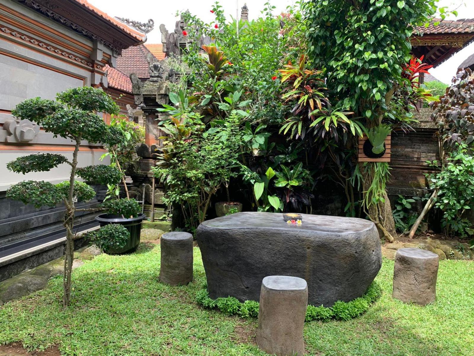 Ferienwohnung Mulan Dini House Ubud Exterior foto