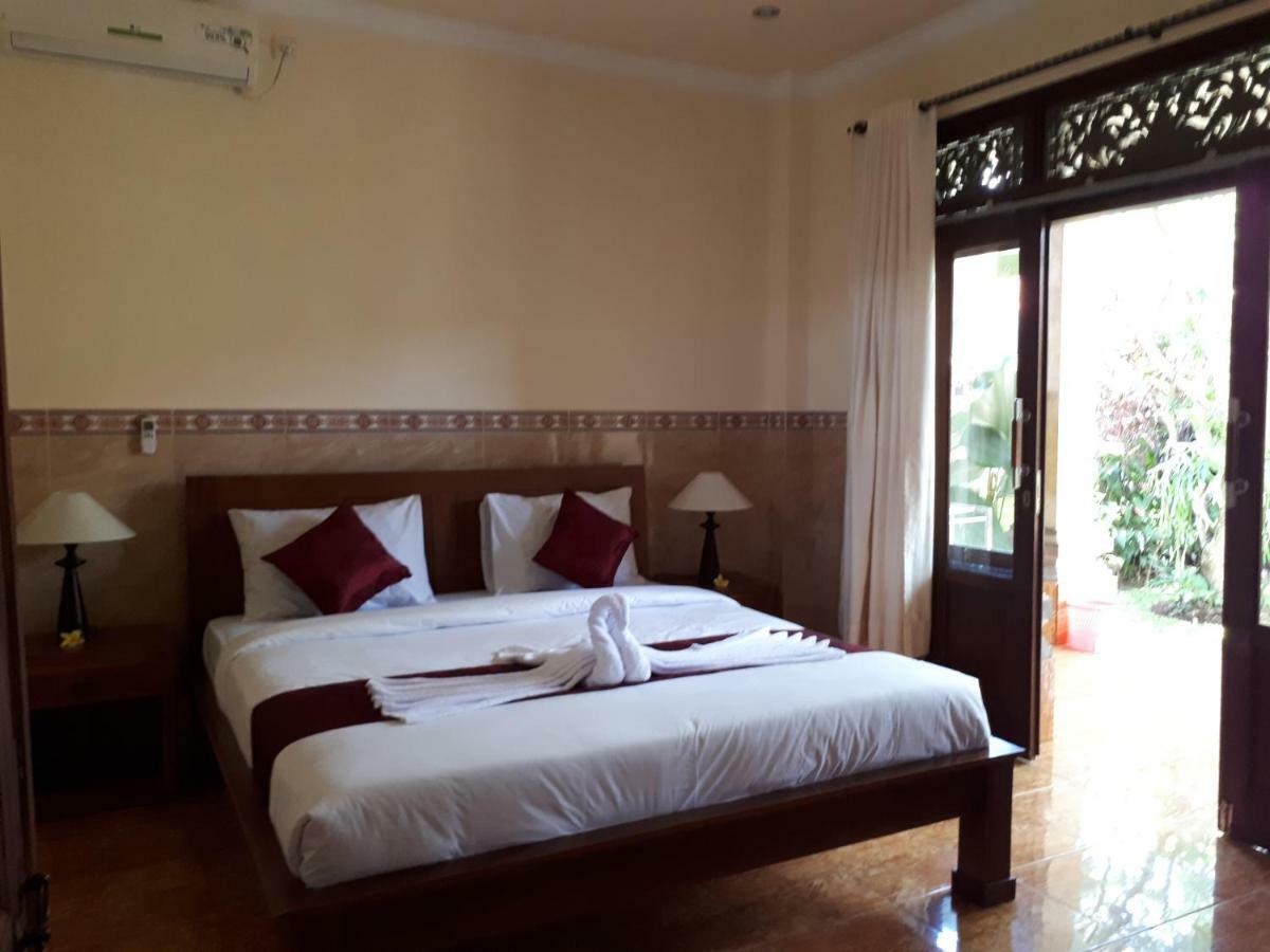 Ferienwohnung Mulan Dini House Ubud Exterior foto