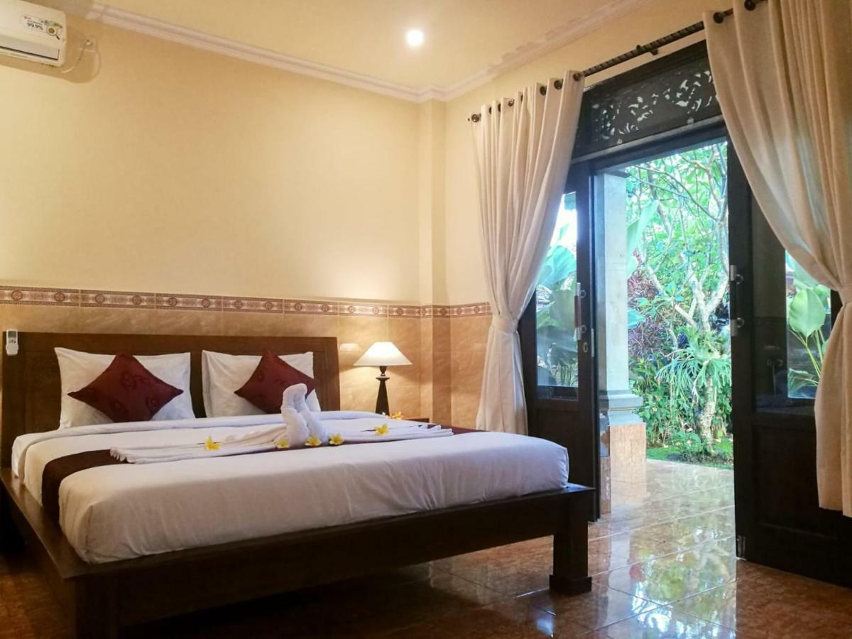 Ferienwohnung Mulan Dini House Ubud Exterior foto