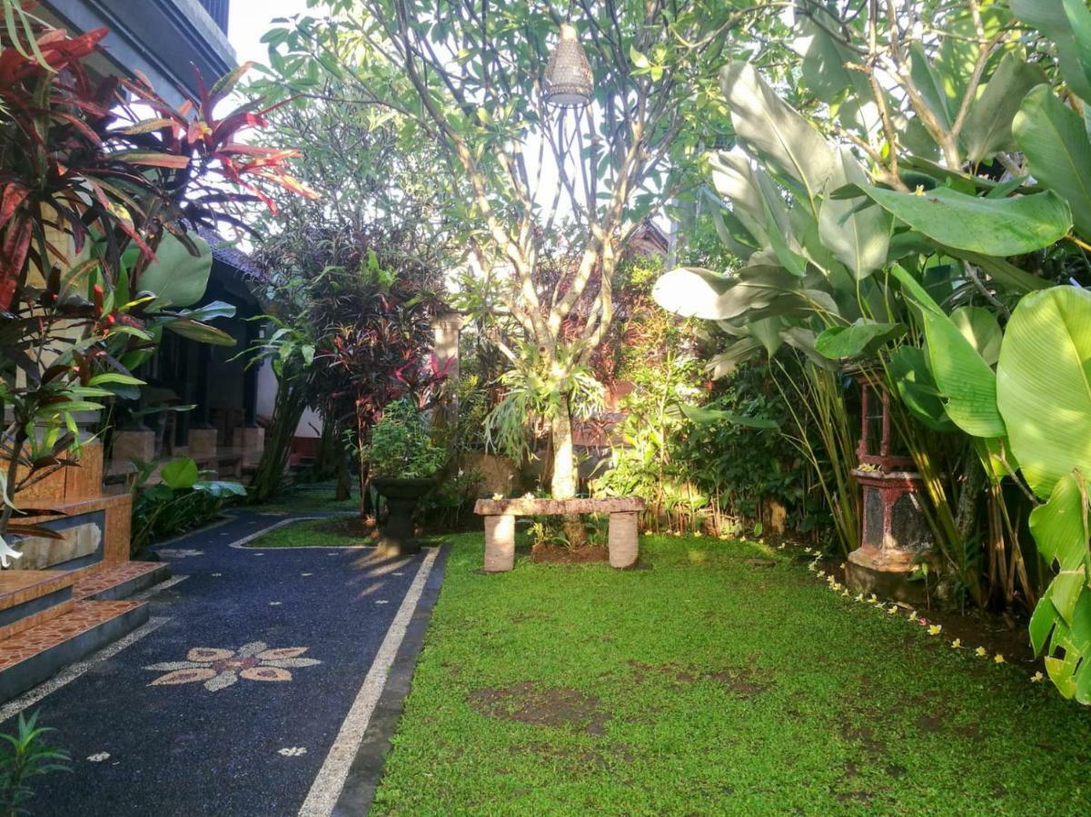 Ferienwohnung Mulan Dini House Ubud Exterior foto