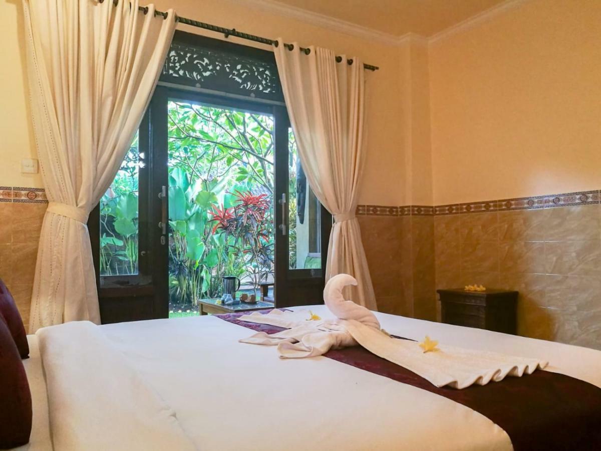 Ferienwohnung Mulan Dini House Ubud Exterior foto