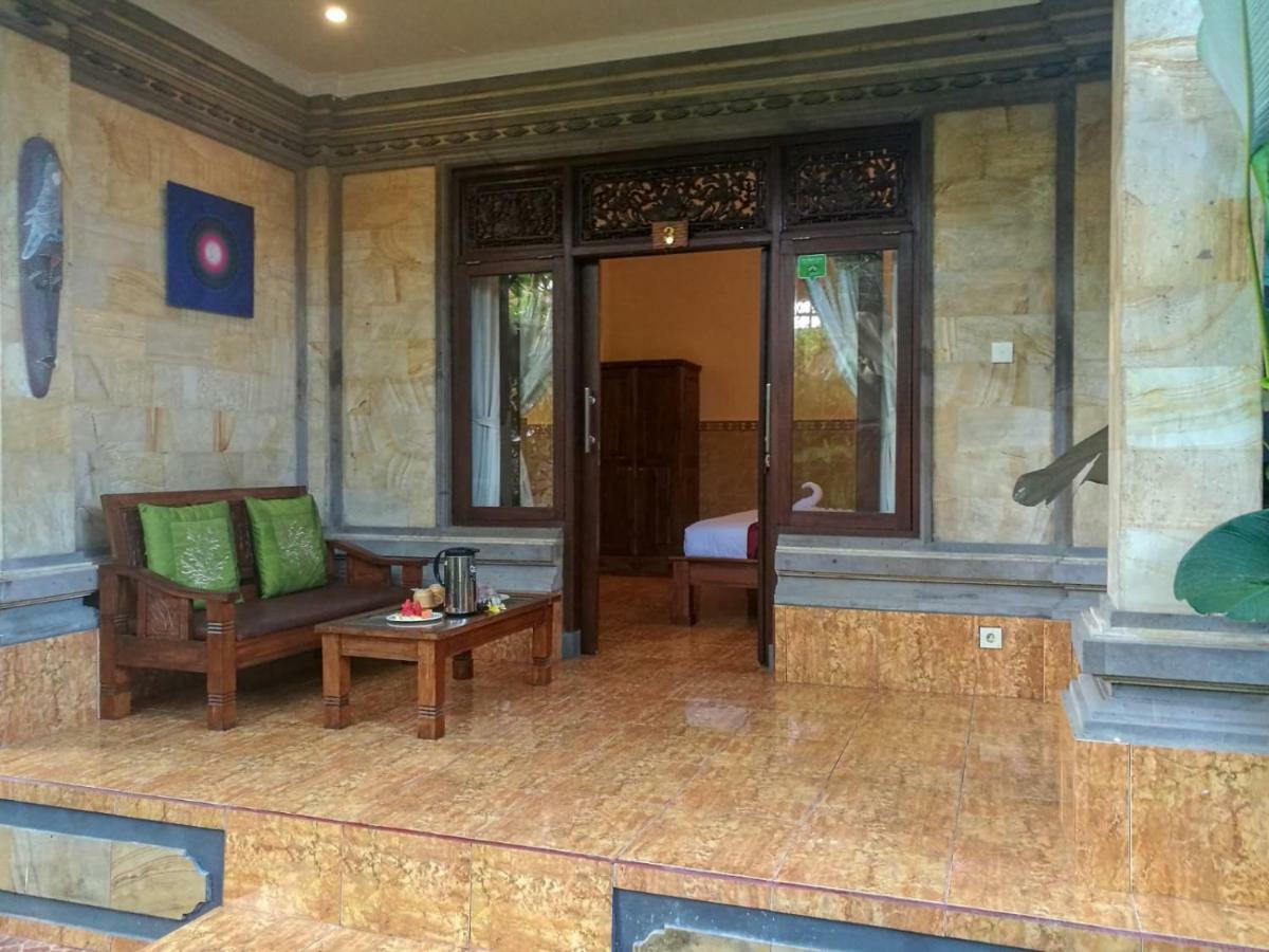 Ferienwohnung Mulan Dini House Ubud Exterior foto