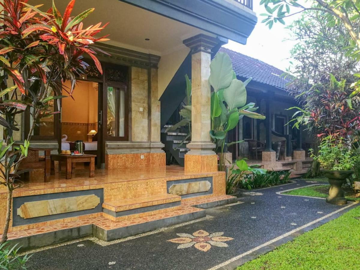 Ferienwohnung Mulan Dini House Ubud Exterior foto