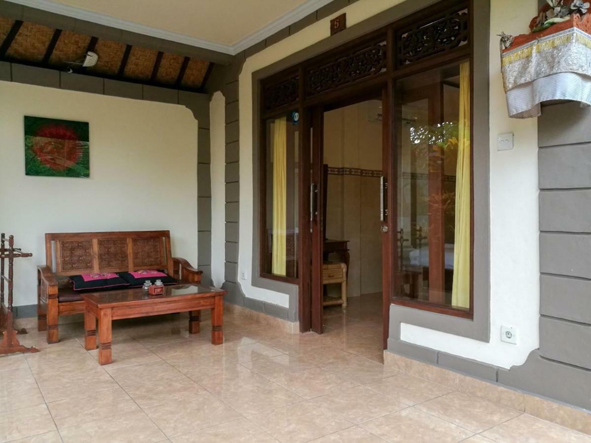 Ferienwohnung Mulan Dini House Ubud Exterior foto