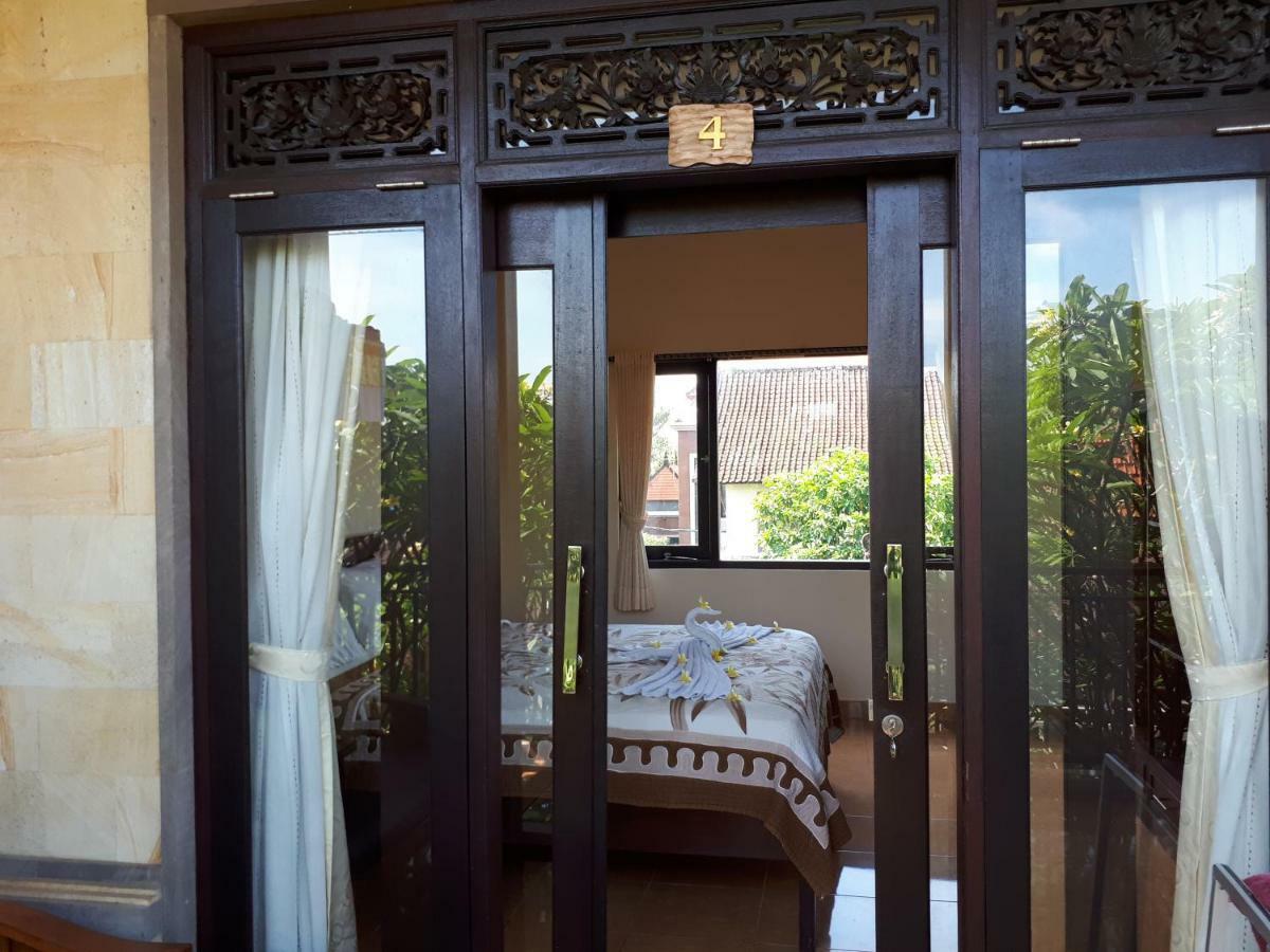 Ferienwohnung Mulan Dini House Ubud Exterior foto