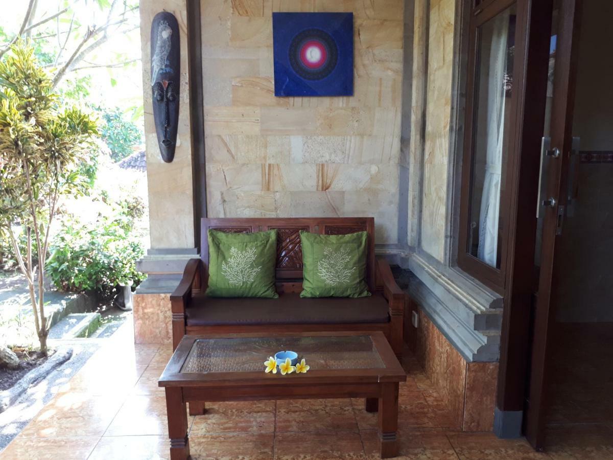 Ferienwohnung Mulan Dini House Ubud Exterior foto